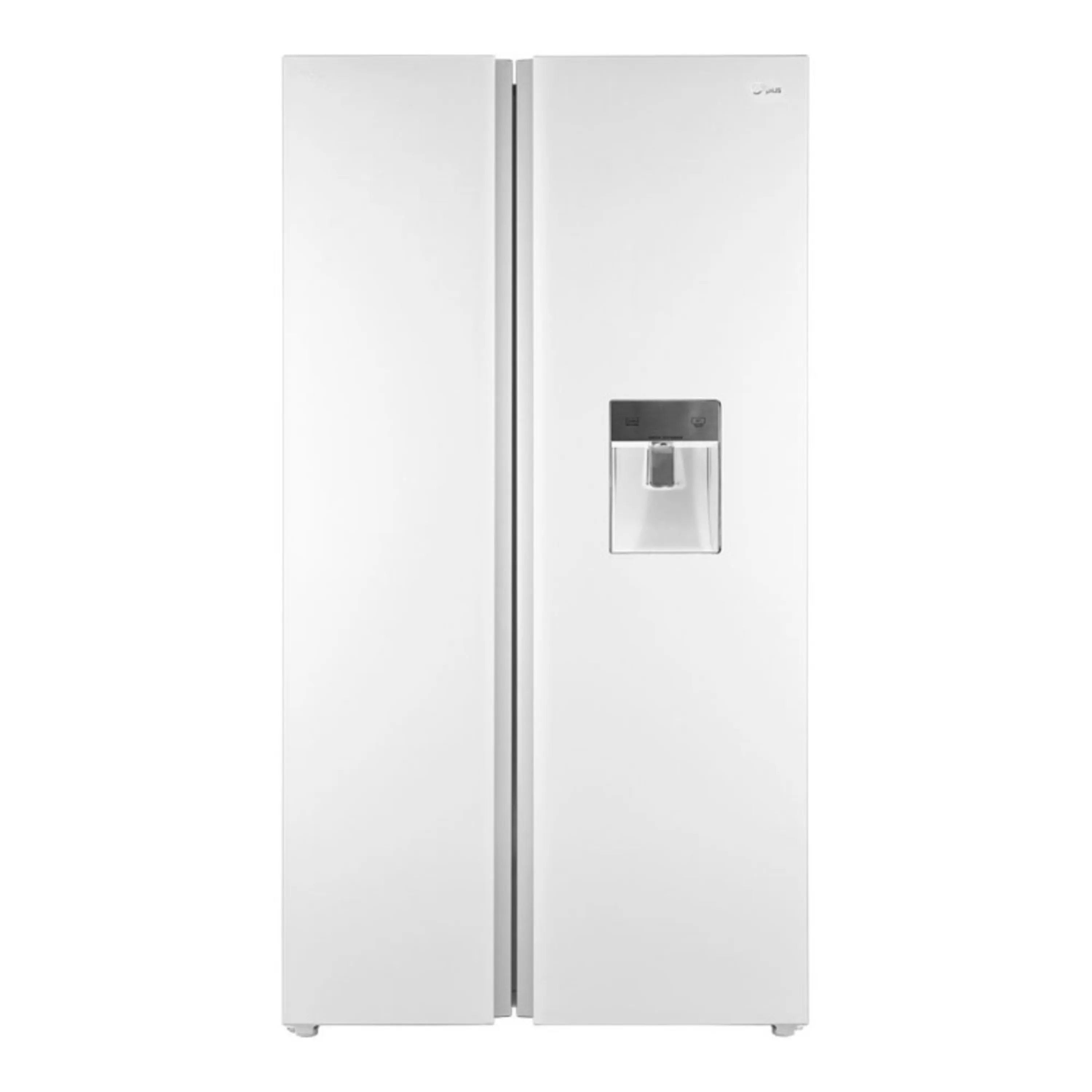 یخچال فریزر ساید با ساید جی پلاس مدل K723W 